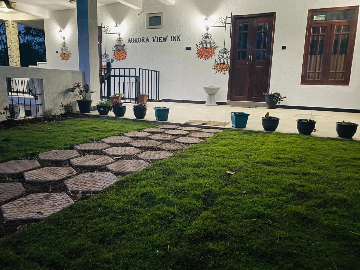 Aurora View Inn هابيوتيل المظهر الخارجي الصورة
