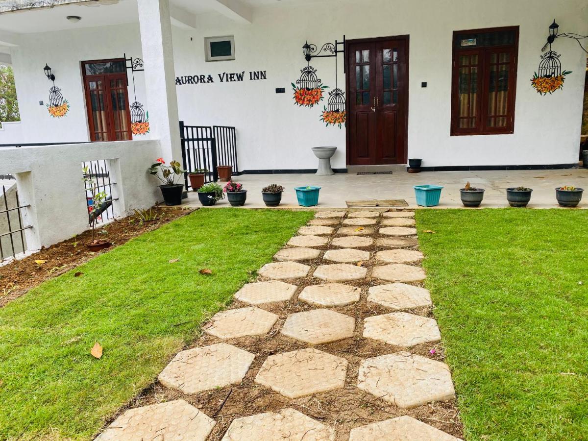 Aurora View Inn هابيوتيل المظهر الخارجي الصورة